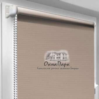 Відкриті тканинні ролети Malta-1065