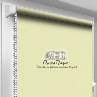 Відкриті тканинні ролети Maxi-4001