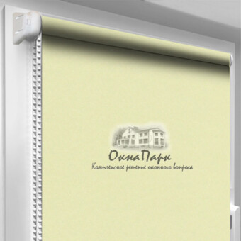 Відкриті тканинні ролети Maxi-BO-3016