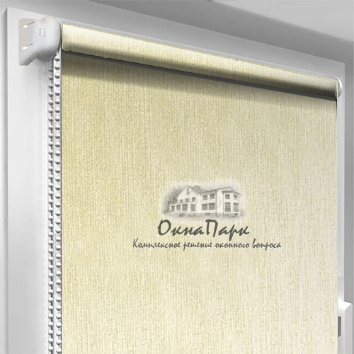 Відкриті тканинні ролети Maxi-Shine-3702