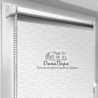 Відкриті тканинні ролети Mesh