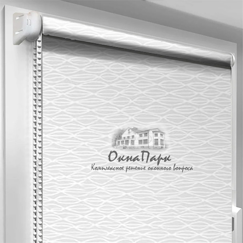 Відкриті тканинні ролети Mesh