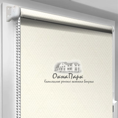 Відкриті тканинні ролети Modus-BO-Pearl