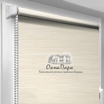 Відкриті тканинні ролети Nevada-4