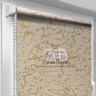 Відкриті тканинні ролети Nova-5