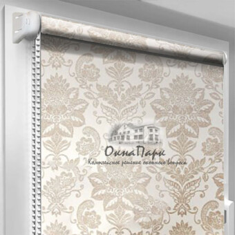 Відкриті тканинні ролети Palazzo-Gold