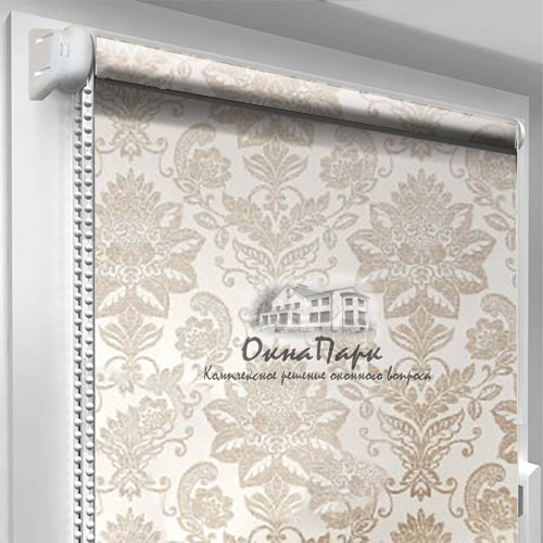 Відкриті тканинні ролети Palazzo-Gold