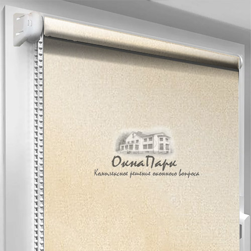 Відкриті тканинні ролети Pearl-40