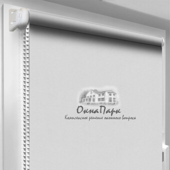 Відкриті тканинні ролети Stella-04