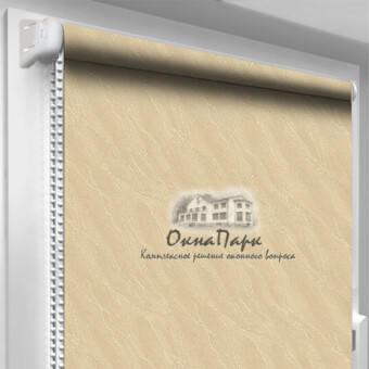 Відкриті тканинні ролети Woda-1839