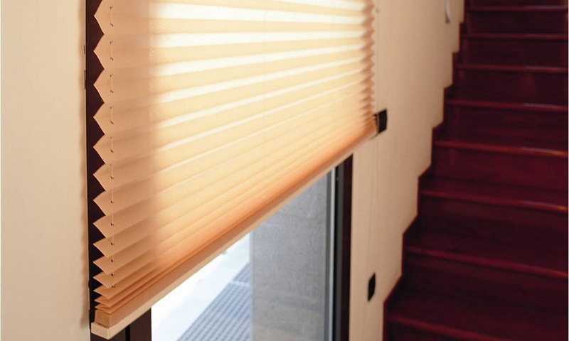 что такое шторы плиссе