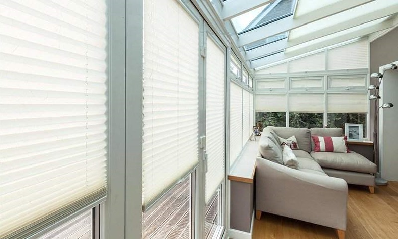 жалюзи плиссе что такое