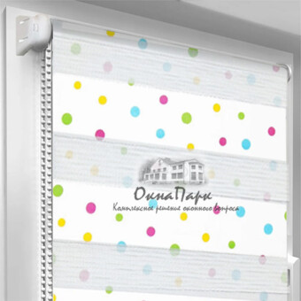 Відкрита система День Ніч Confetti-4