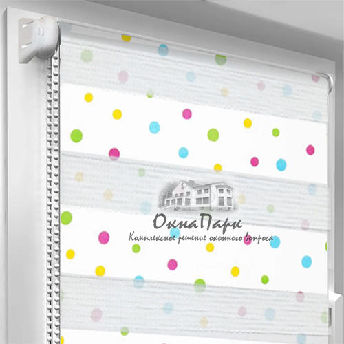 Відкрита система День Ніч Confetti-4