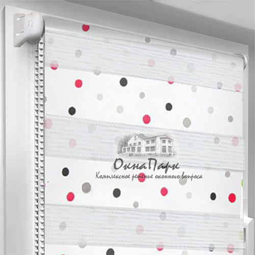 Открытая система День Ночь Confetti-6