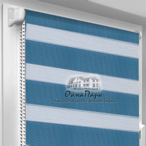 Відкрита система День Ніч Domino-Blue