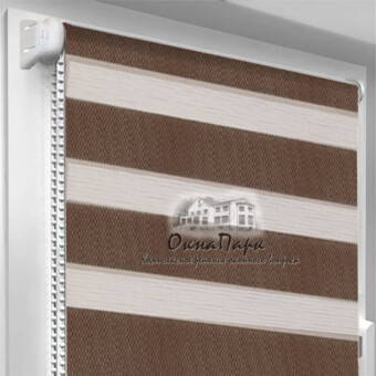 Відкрита система День Ніч Domino-Brown