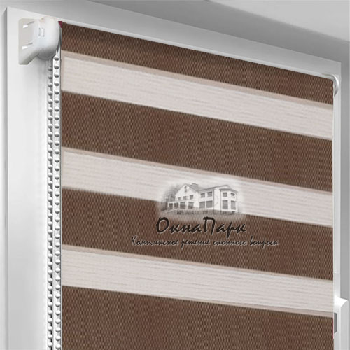 Відкрита система День Ніч Domino-Brown