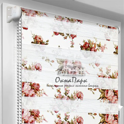 Открытая система День Ночь Melody-Red