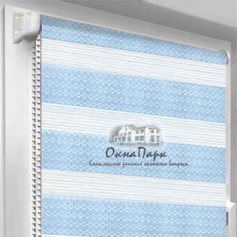 Відкрита система День Ніч Twist-Blue