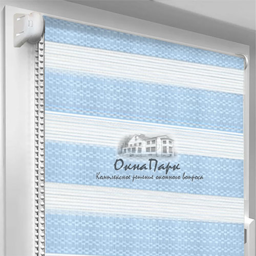 Відкрита система День Ніч Twist-Blue