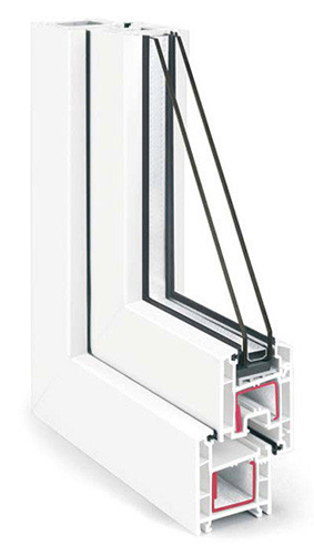 Rehau Euro-Design 60