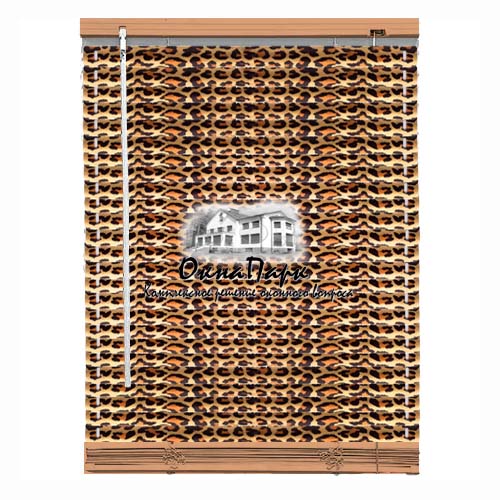 Жалюзі Леопард