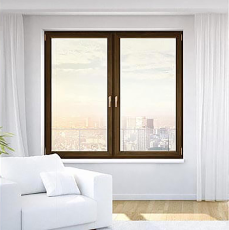 Ламінація двостороння Горіх