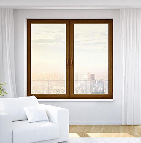 Ламінація двостороння Золотий дуб