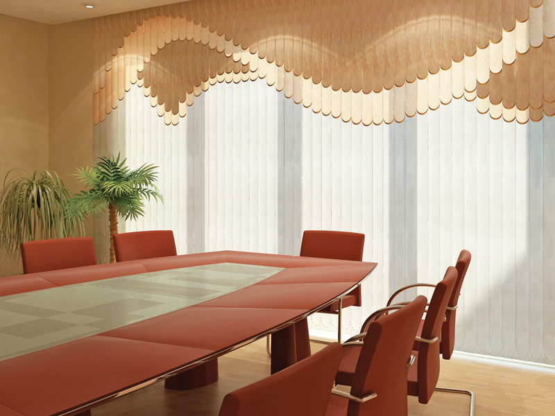 как выглядит мультифактурные жалюзи - фото 2